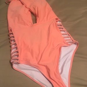 One piece Bathing Suit